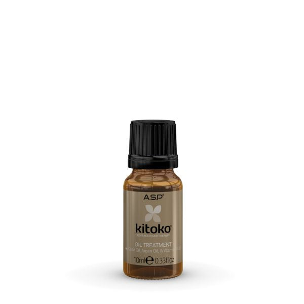 Питательное масло Kitoko Oil Treatment 10 мл + подарок