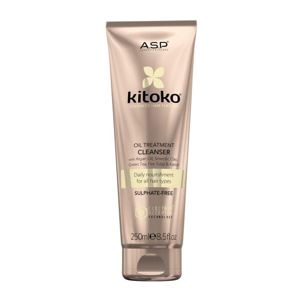 Kitoko Oil Treatment Healing Balm 250ml + gift