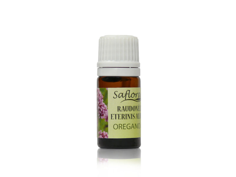 Saflora Oregano essential oil