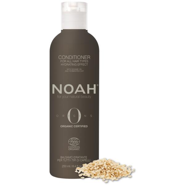 Noah Origins Hydrating Conditioner For All Hair Types Drėkinamasis kondicionierius visų tipų plaukams, 250ml