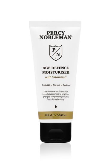 Percy Nobleman Age Defense Moisturizer with Vitamin C Face cream with vitamin C, 100ml