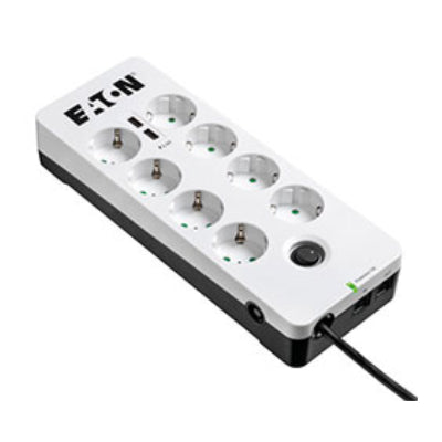 Eaton Protection Box 8 Tel@ USB DIN