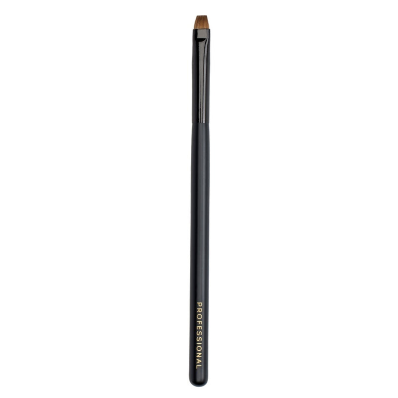 Cosmetic brush for wide eyeliner OSOM Professional, sable hair
