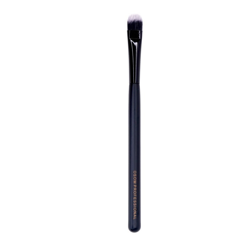 Cosmetic brush for applying concealers OSOM Professional Shading Brush
