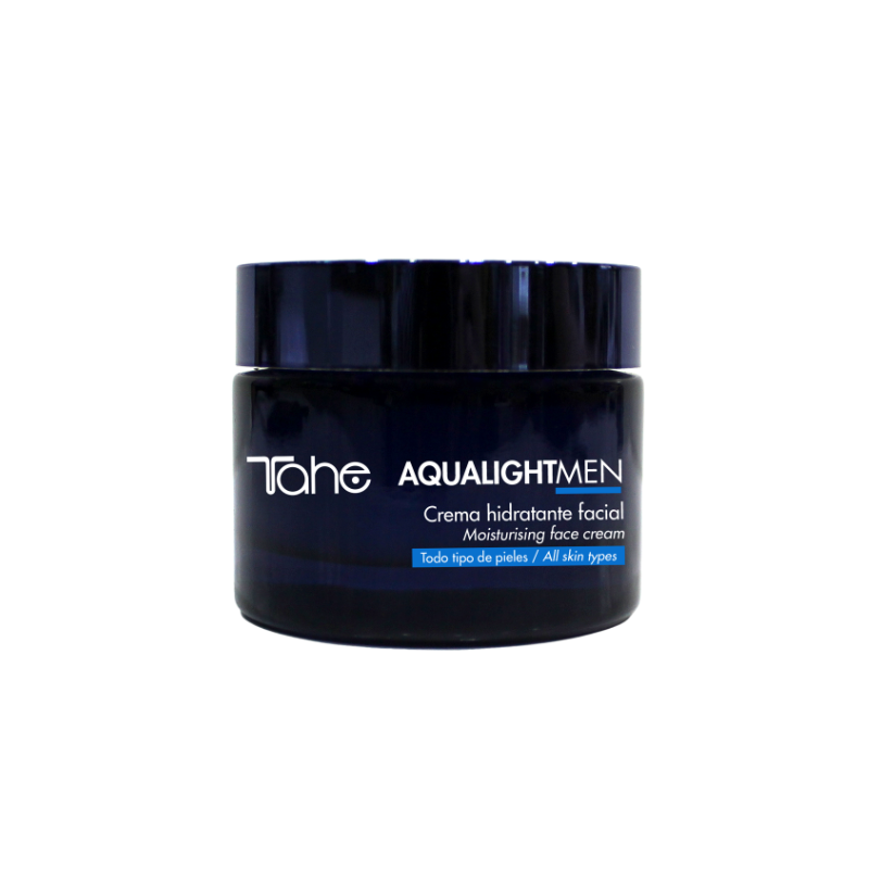 Moisturizing face cream for men Aqualight TAHE, 50 ml.