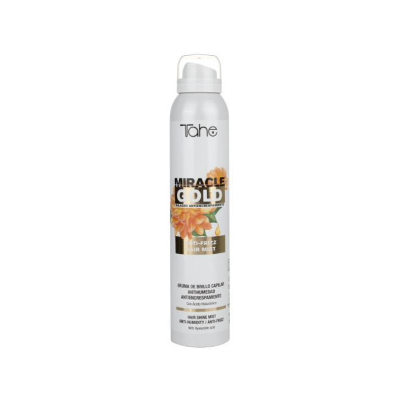 Spray shine for hair Miracle Gold TAHE, 200 ml.