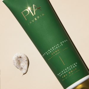 Pia Body skin nourishing scrub, moisturizing 150 ml