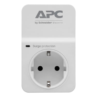 APC Essential SurgeArrest 1 розетка, 230 В, Германия 