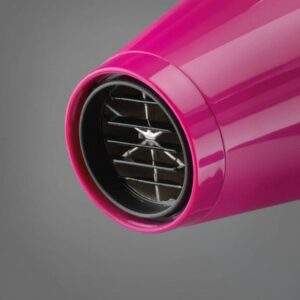 DIVA PRO STYLING Forte 6000 Pro Pink Plaukų džiovintuvas +dovana/staigmena