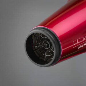 DIVA PRO STYLING Ultima 5000 Pro Red Фен + подарок/сюрприз