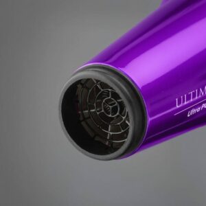 DIVA PRO STYLING Ultima 5000 Pro Purple Plaukų džiovintuvas +dovana/staigmena