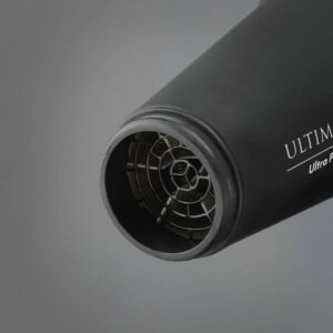 DIVA PRO STYLING Ultima 5000 Pro Black Фен + подарок/сюрприз