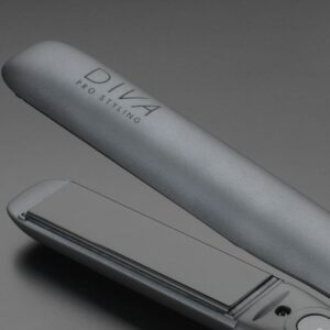DIVA PRO STYLING Precious Metals Touch Титановый выпрямитель для волос + подарок/сюрприз