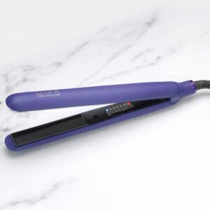 DIVA PRO STYLING Digital Straightener Violet Plaukų tiesintuvas +dovana/staigmena