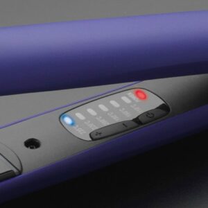 Цифровой выпрямитель DIVA PRO STYLING Фиолетовый Выпрямитель для волос + подарок/сюрприз