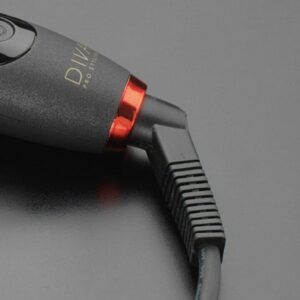 DIVA PRO STYLING Digital Wand Skaitmeninis plaukų garbanojimo įrankis 9-16mm +dovana/staigmena