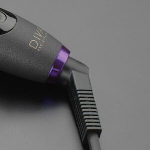 DIVA PRO STYLING Digital Wand Skaitmeninis plaukų garbanojimo įrankis 13-25mm +dovana/staigmena