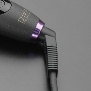 DIVA PRO STYLING Digital Tong Цифровые щипцы для завивки волос 25 мм +подарок/сюрприз