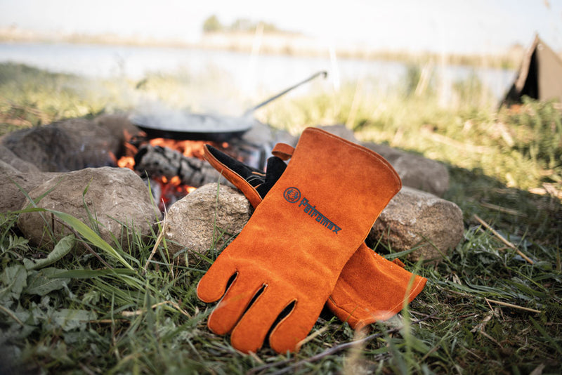 Leather gloves Petromax Aramid Pro 300