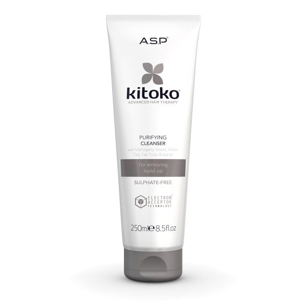 Kitoko Purifying Cleansing Shampoo 250мл + подарок