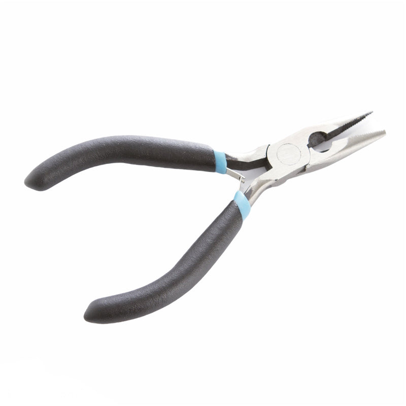 Pliers for removing hair extensions