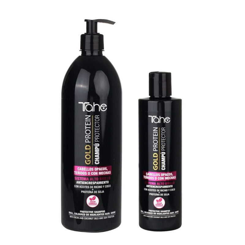 Protective shampoo for colored hair Gold Protein TAHE