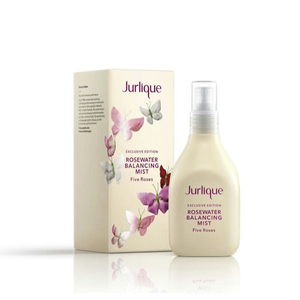Роскошный спрей для лица с розой Jurlique Exclusive Edition 100мл