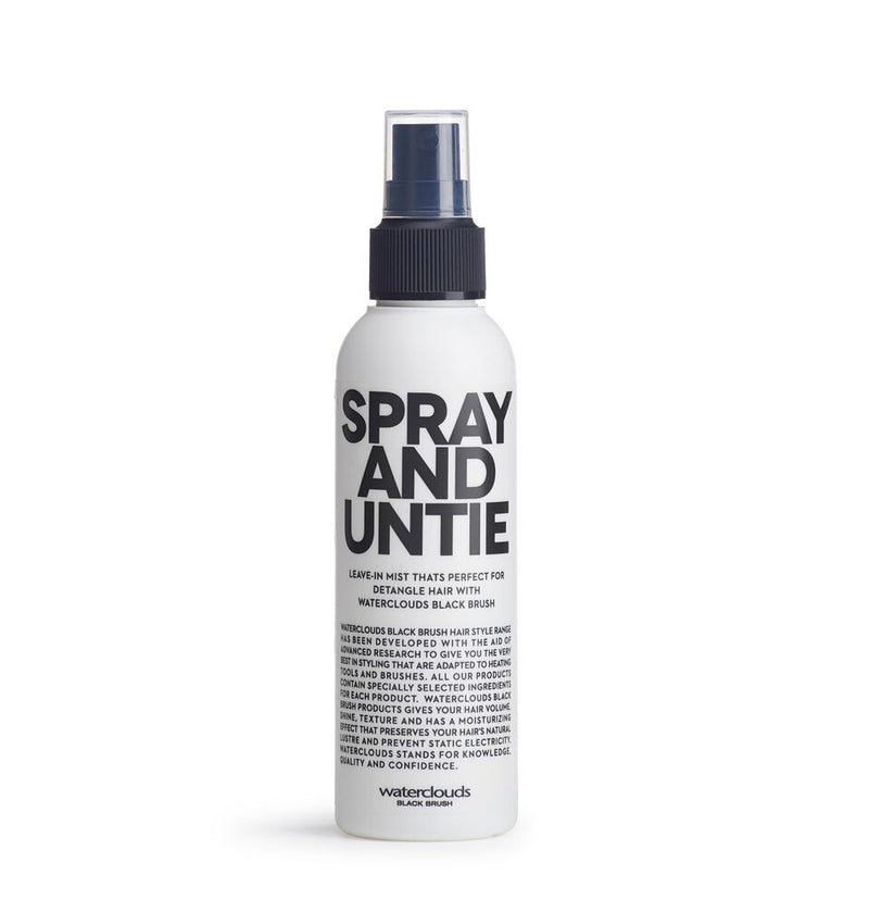Waterclouds Spray And Untie спрей 150 мл + средство для волос Previa в подарок