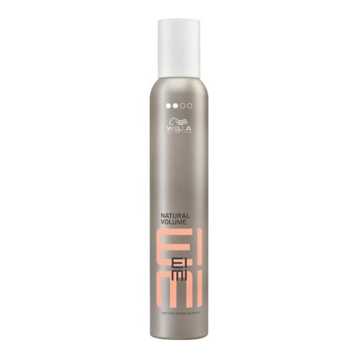 Wella Eimi Natural Volume Soft hair foam + gift Wella product
