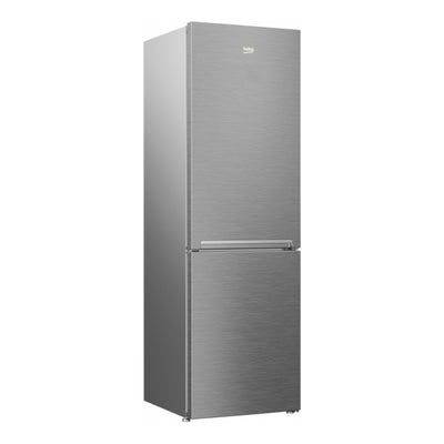 BEKO Refrigerator RDSA240K40SN, Energy class E, Height 146.5 cm, Inox