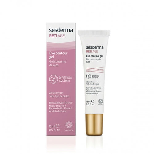 Sesderma RETI-AGE Крем для контура глаз 15 мл + подарочный мини-продукт Sesderma
