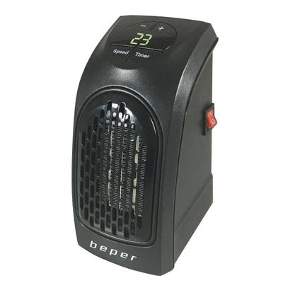 Beper compact heater A++ +gift CHI Silk Infusion Silk for hair