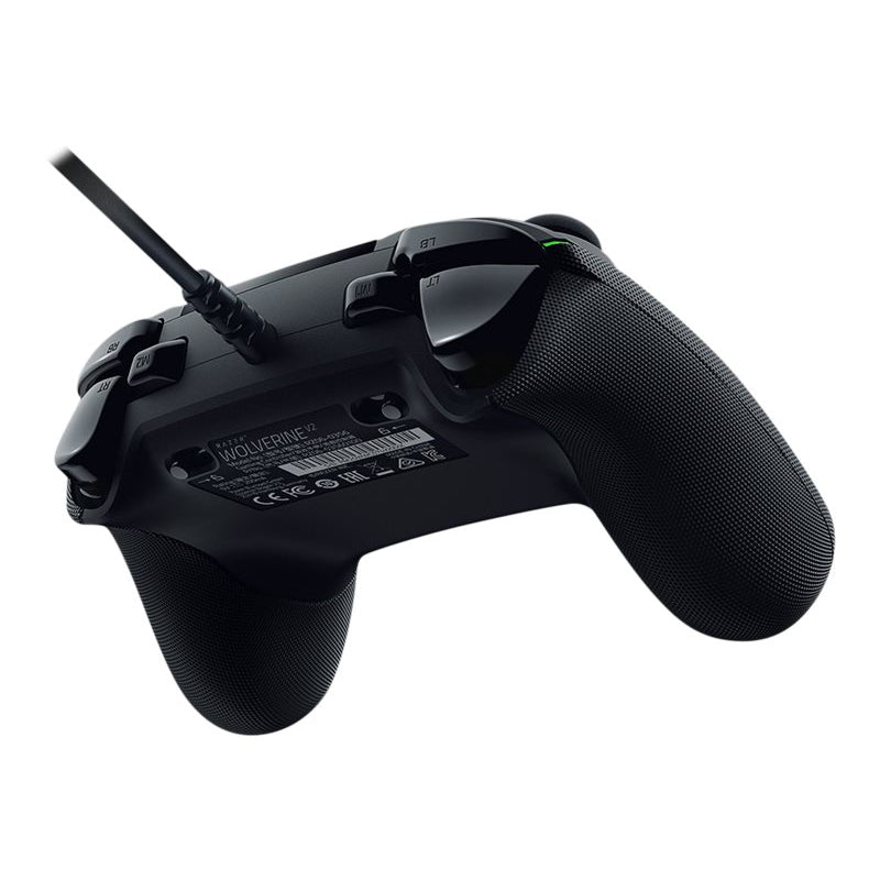 Razer Wolverine V2 — контроллер для консолей Xbox Series X|S