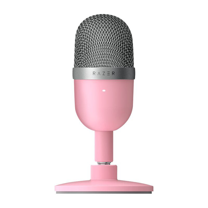 Razer Seiren Mini - Microphone - USB - Quartz