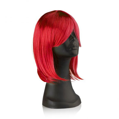 Polyester wig