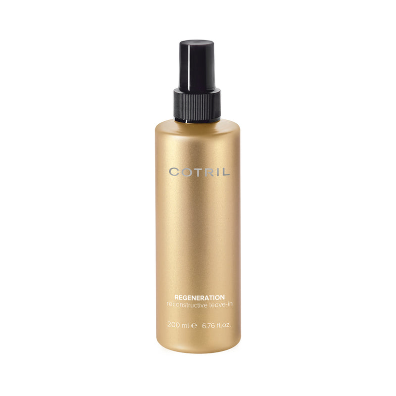 Cotril Regenerating spray for hair REGENERATION, 200 ml + gift Mizon face mask