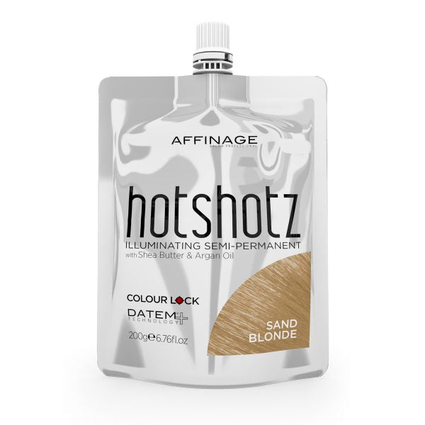 Different ASP Hotshotz in a 200ml bag