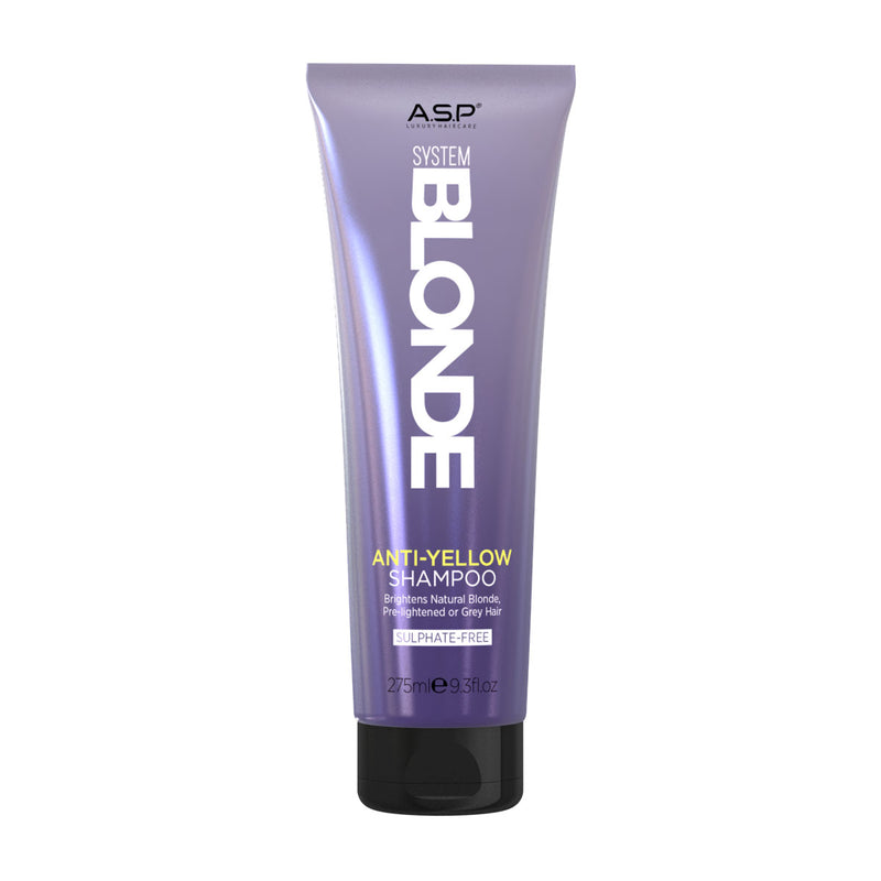 Another Affinage shampoo for blondes, neutralizes yellow tones Affinage Blonde Shampoo