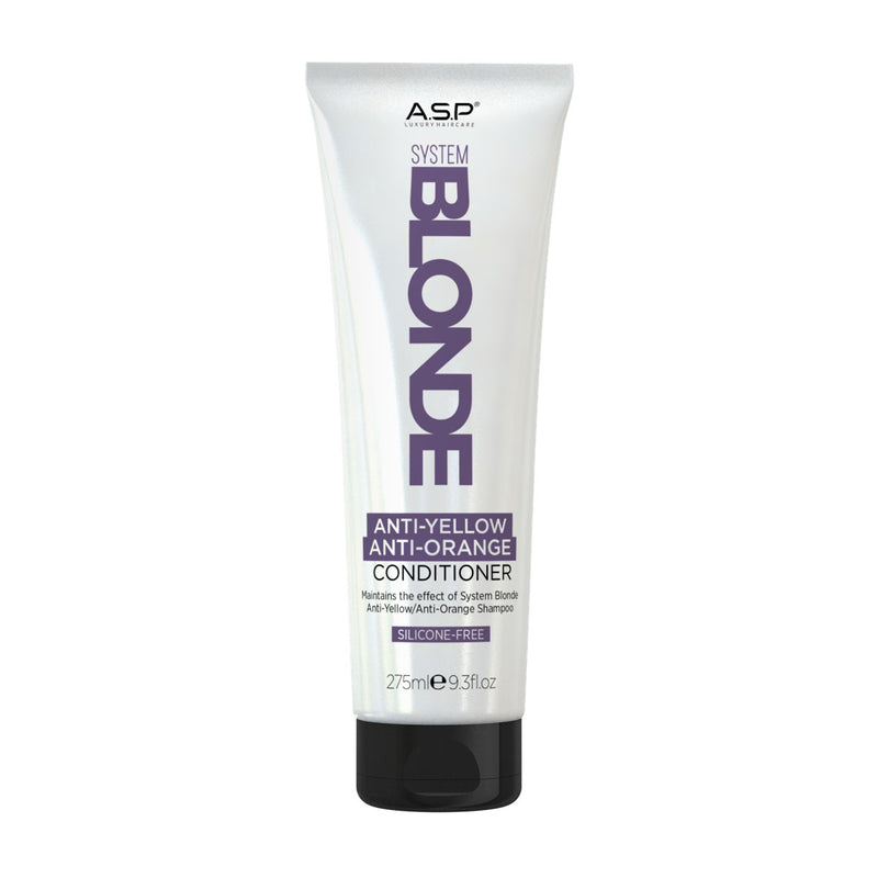 Toko ASP System Blonde yellow color quenching conditioner