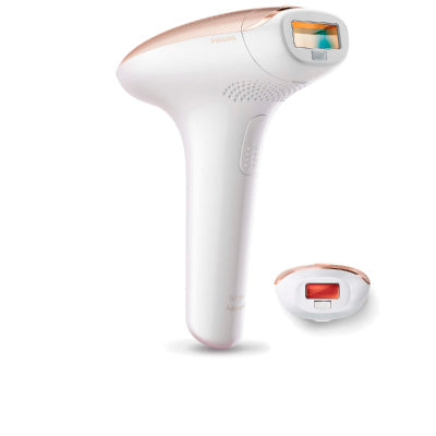 Philips Lumea Advanced IPL - Hair removal device SC1997/00, For body and facial procedures, 15 min. procedure for shins, 250,000 light pulses, Extra long cord