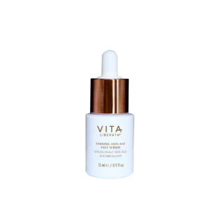 Vita Liberata Self-tanning anti-age serum for the face 15 ml + gift spray home fragrance