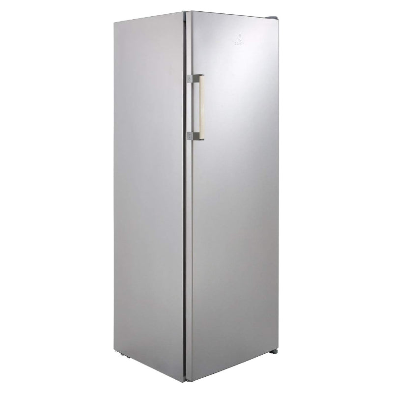 INDESIT Холодильник SI6 1 S, Высота 167 см, Класс энергопотребления F, без морозильной камеры, Серебристый 