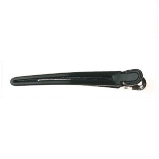 Hair clips - clips Sibel SIB934073302, aluminum/plastic, 10 cm, 1 pc.