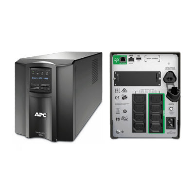 APC Smart-UPS 1000VA LCD 230V with SmartConnect