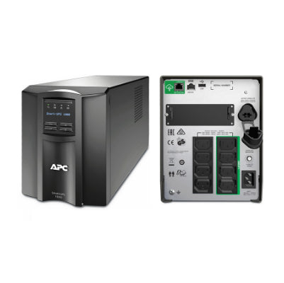 APC Smart-UPS 1000VA LCD 230V with SmartConnect 