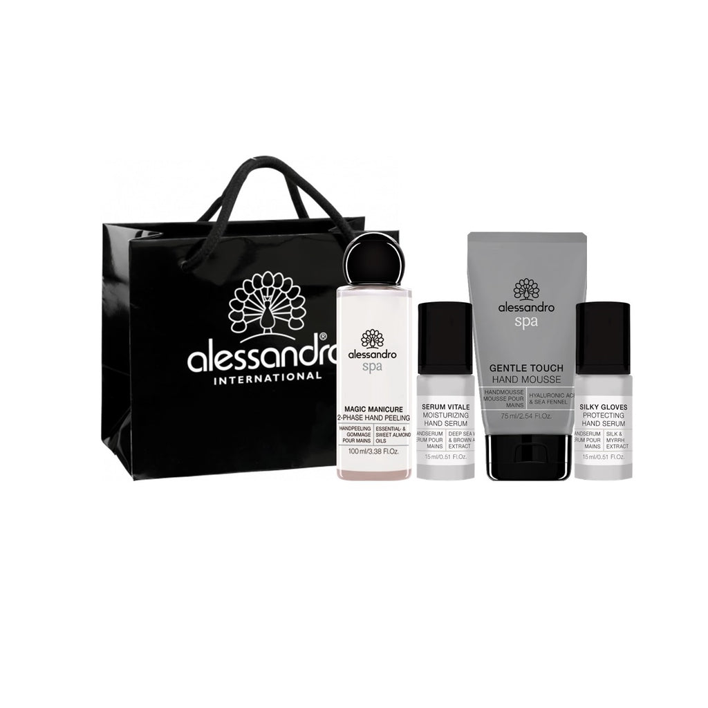 Alessandro Exclusive SPA hand – No. care Beauty set chest 6