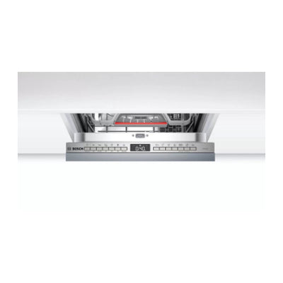 Встраиваемая посудомоечная машина BOSCH SPV4HKX45E, класс энергопотребления F (старый А+), 45 см, EcoSilence, Wi-Fi, 5 программ, Led Spot 