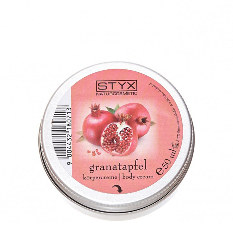 STYX NATURCOSMETIC Body cream with pomegranate