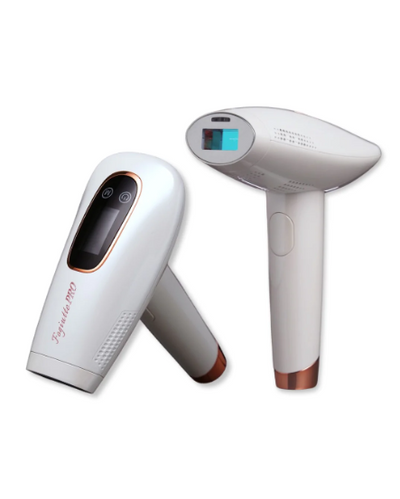 Fogiutte Pro Photoepilator With the Most Modern Cold Technology +gift Applying vitamins for hair