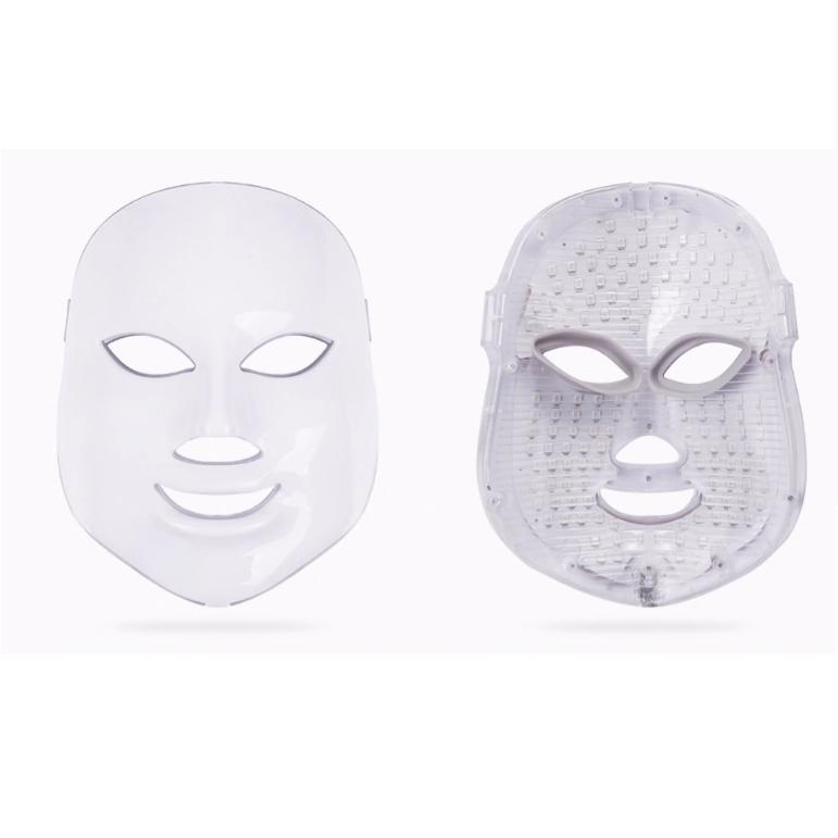 светодиодная маска для лица